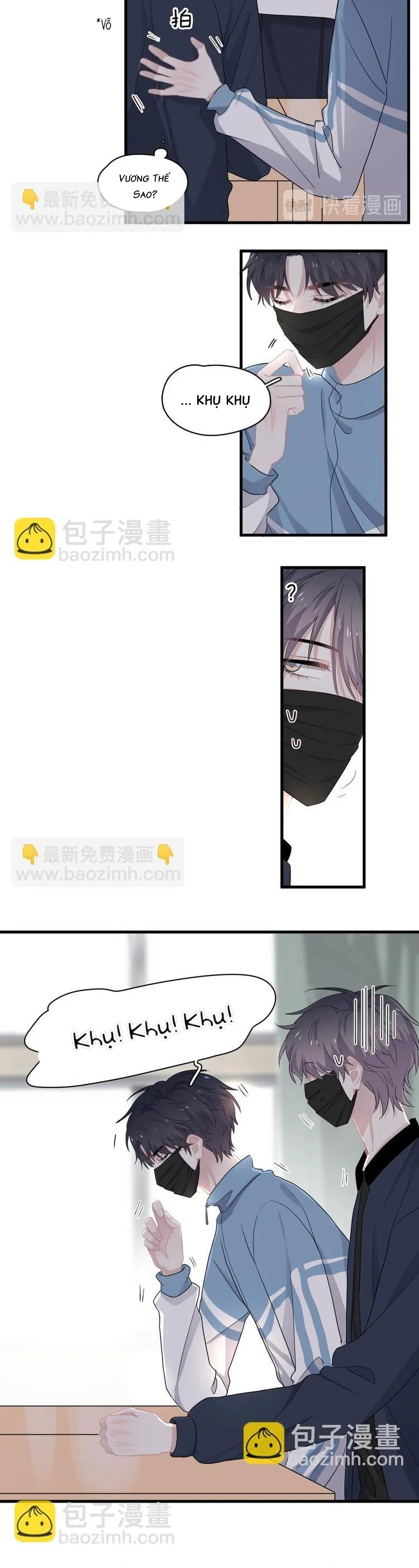 Hơi Quá Trớn Rồi Đó Chapter 21 Hachiennhom - Next 