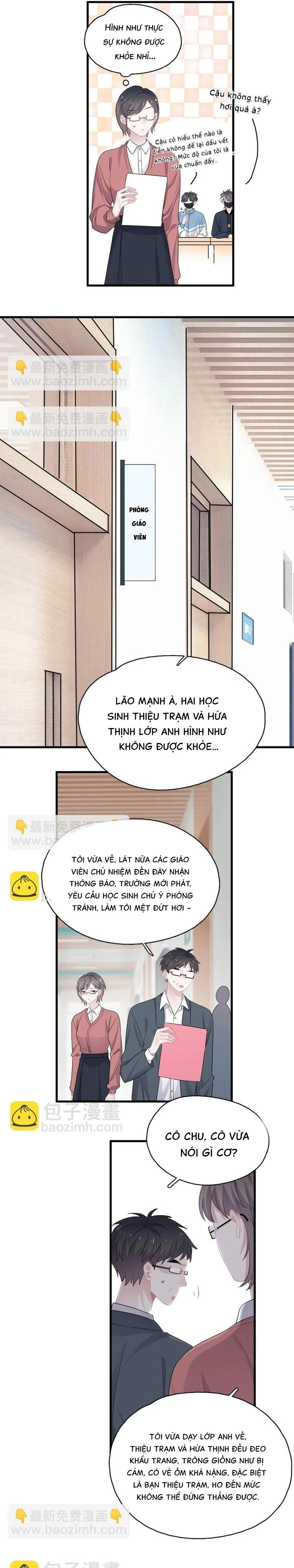Hơi Quá Trớn Rồi Đó Chapter 21 Hachiennhom - Next 