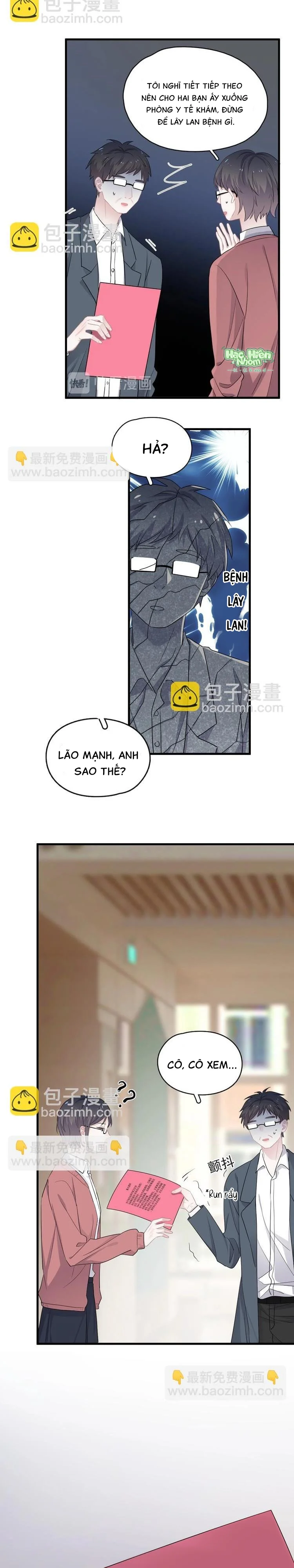 Hơi Quá Trớn Rồi Đó Chapter 21 Hachiennhom - Next 