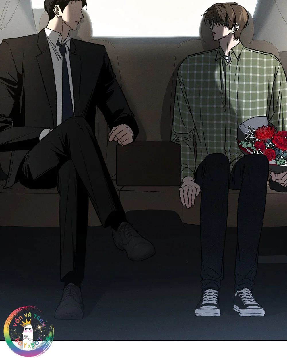 Kẻ Đáng Chết Chapter 3 - Next Chapter 4