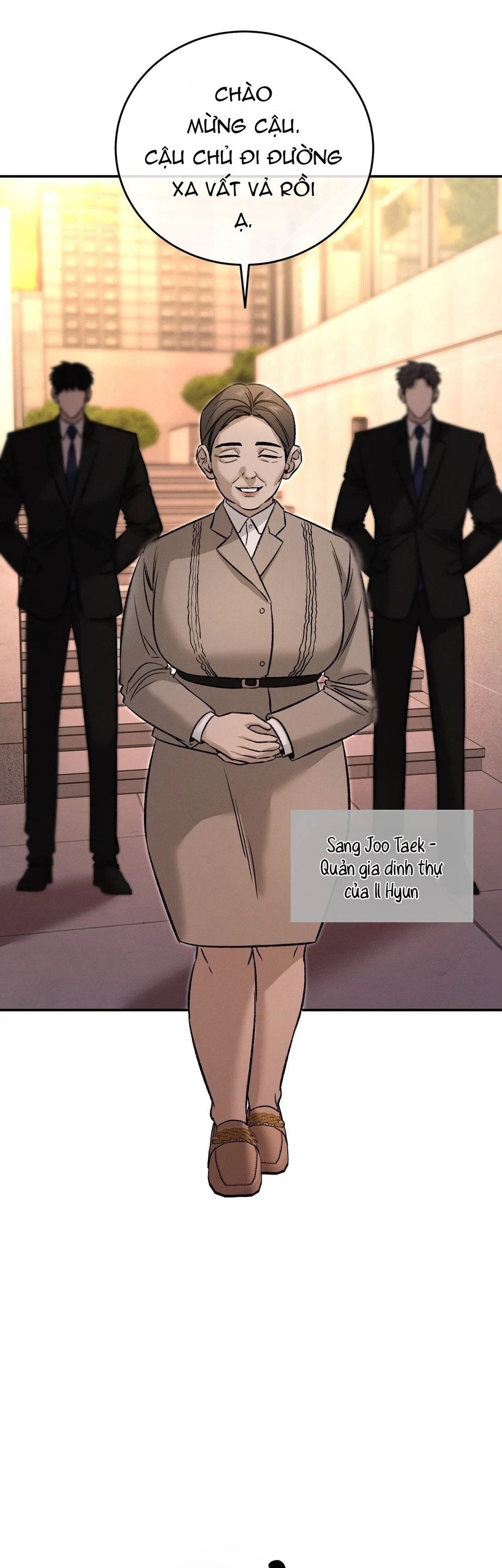 Kẻ Đáng Chết Chapter 3 - Next Chapter 4