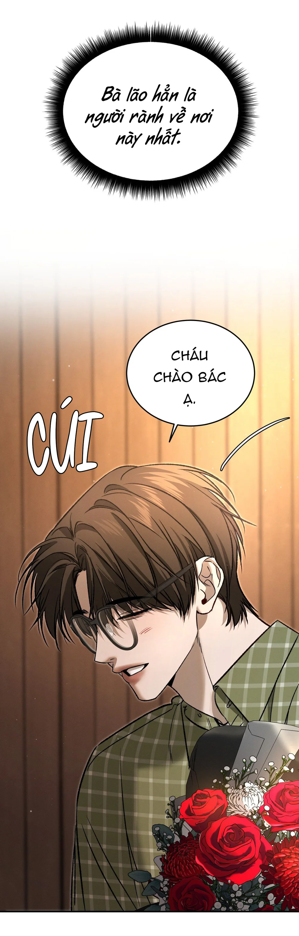 Kẻ Đáng Chết Chapter 3 - Next Chapter 4