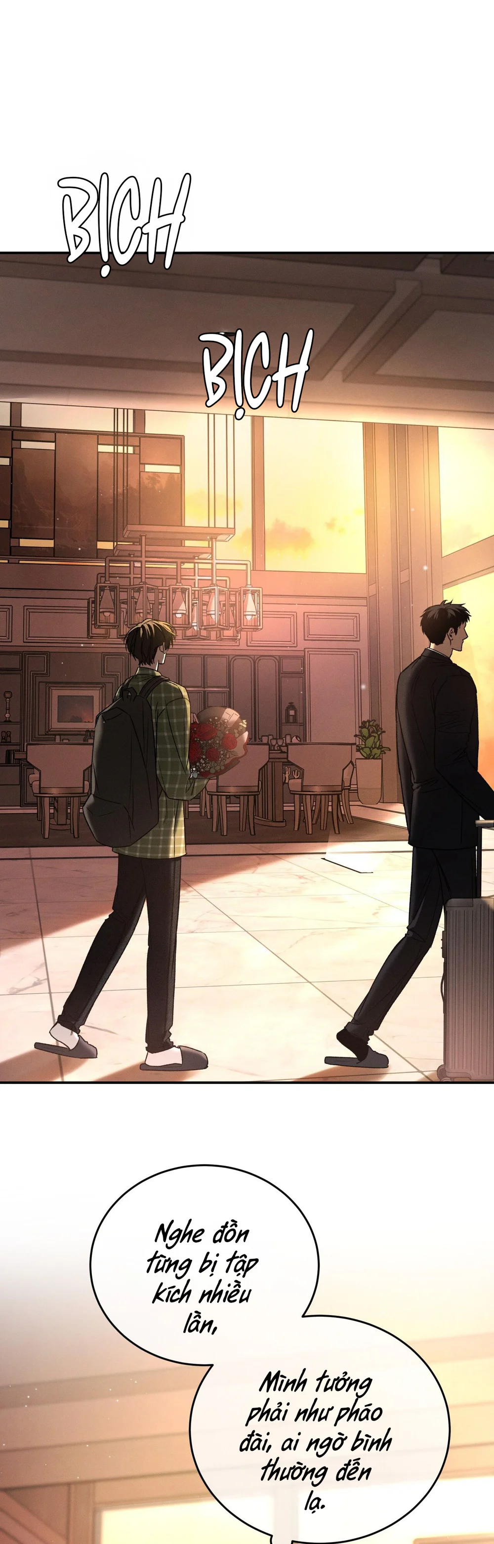 Kẻ Đáng Chết Chapter 3 - Next Chapter 4