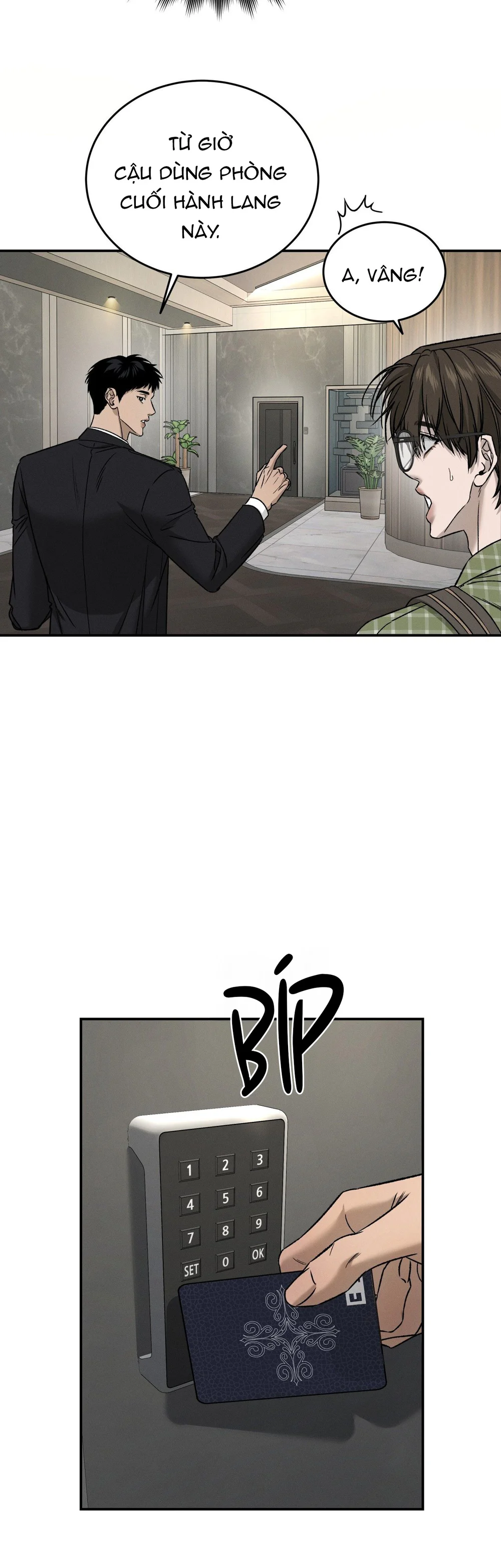 Kẻ Đáng Chết Chapter 3 - Next Chapter 4