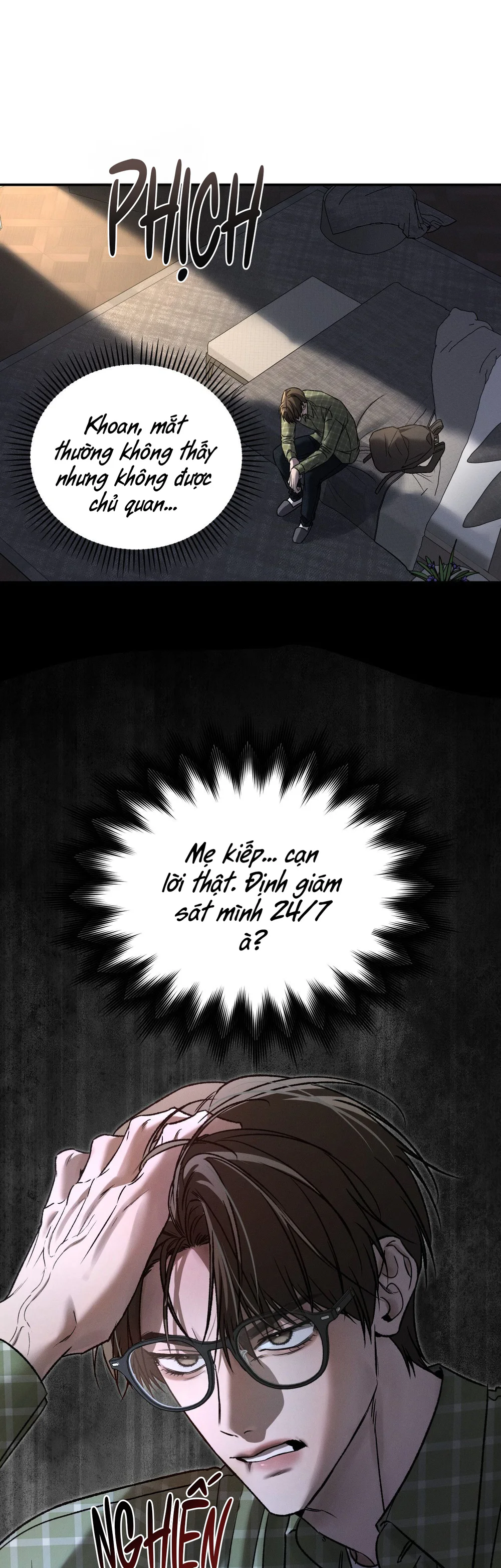Kẻ Đáng Chết Chapter 3 - Next Chapter 4