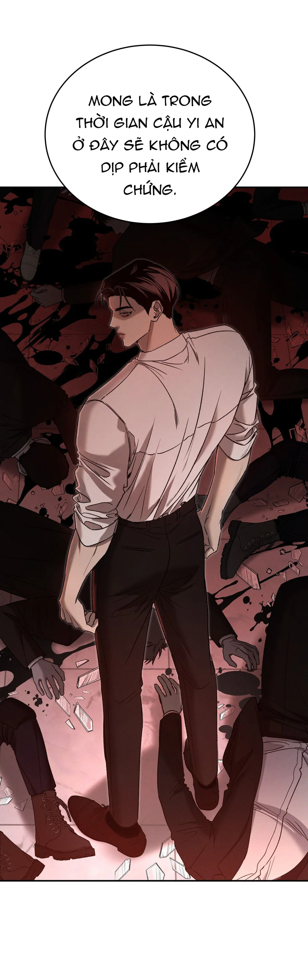 Kẻ Đáng Chết Chapter 3 - Next Chapter 4