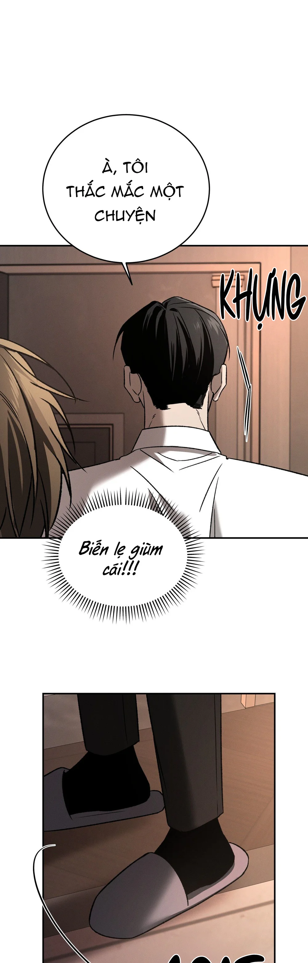 Kẻ Đáng Chết Chapter 3 - Next Chapter 4