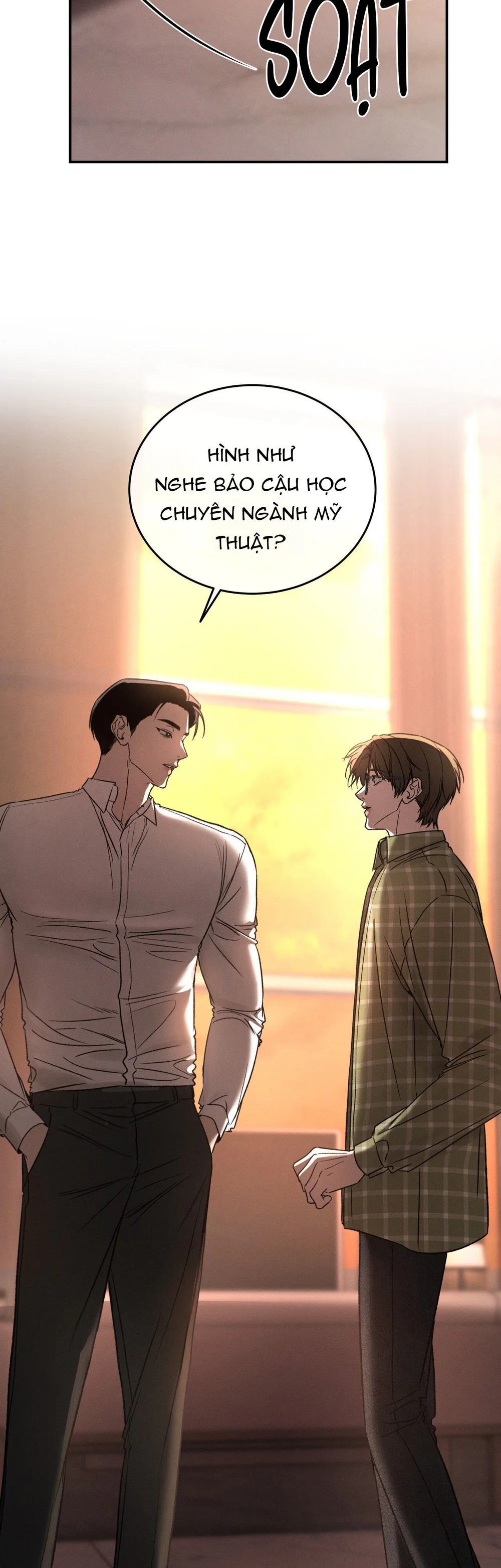 Kẻ Đáng Chết Chapter 3 - Next Chapter 4