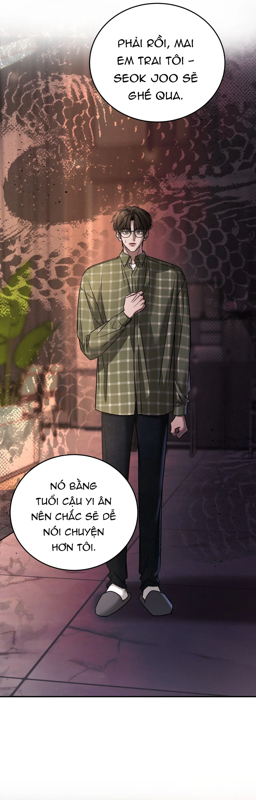 Kẻ Đáng Chết Chapter 3 - Next Chapter 4