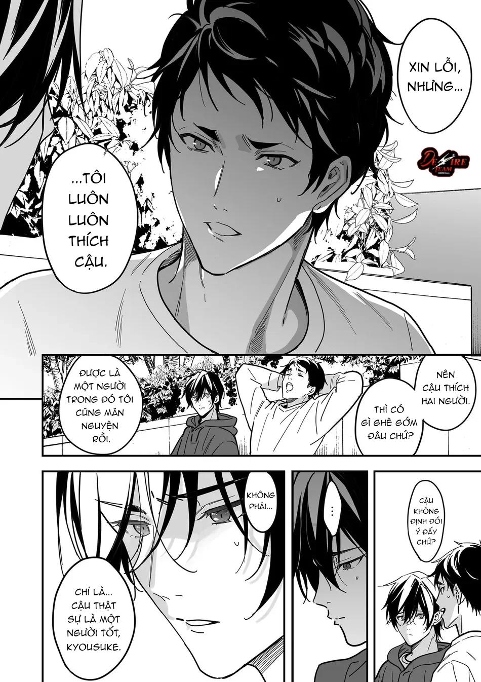 TUYỂN TẬP OS KU KHỦNG TÀ DĂM Chapter 7 C - Next 