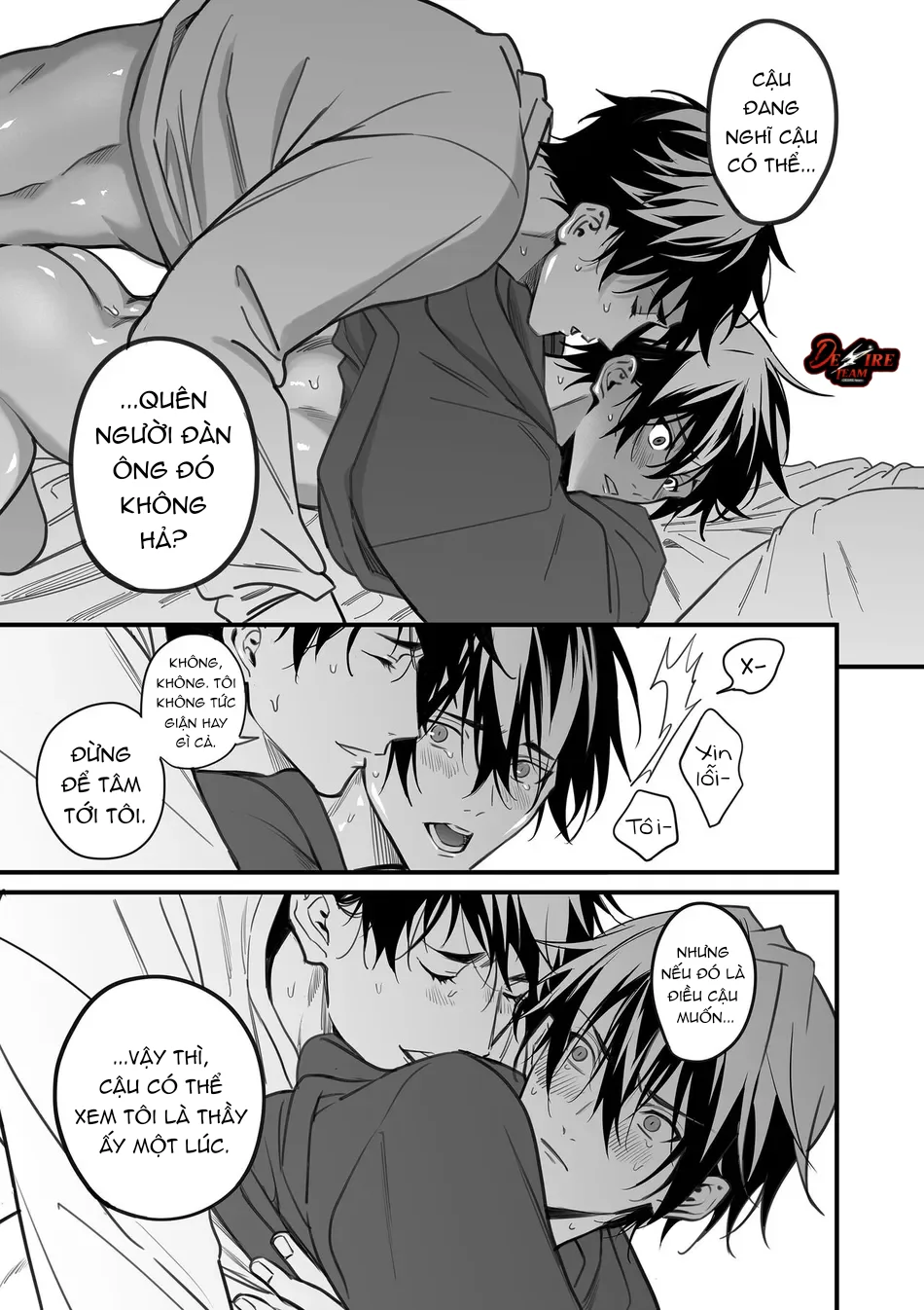 TUYỂN TẬP OS KU KHỦNG TÀ DĂM Chapter 7 C - Next 