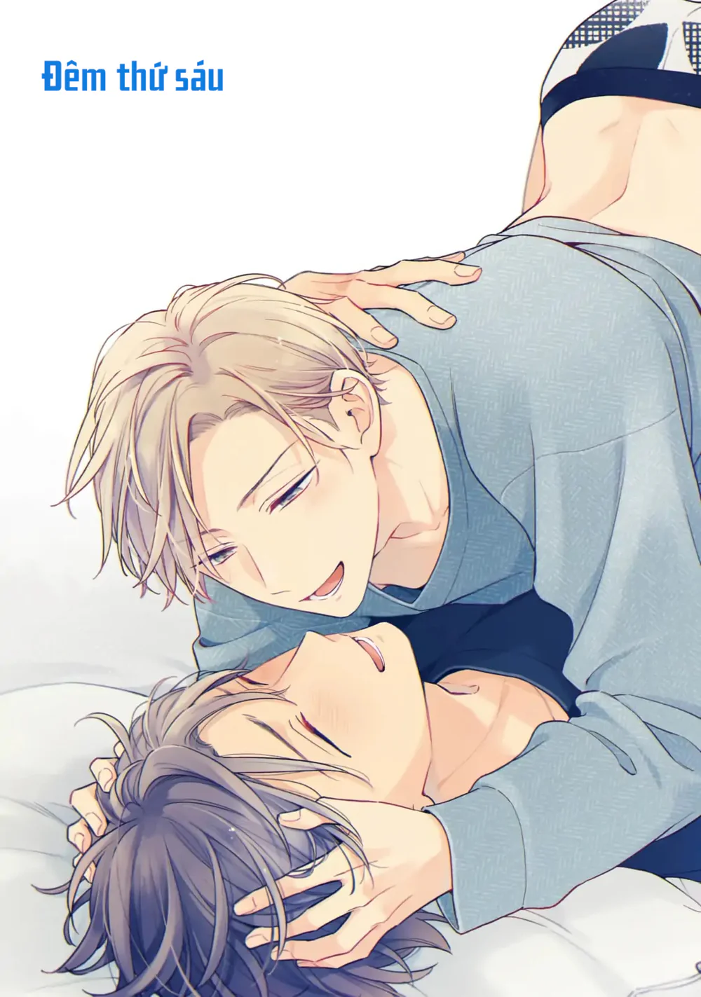 Đêm Trắng, Dục Vọng Và Nỗi Đau Chapter 6 H+ - Next Chapter 7 H+