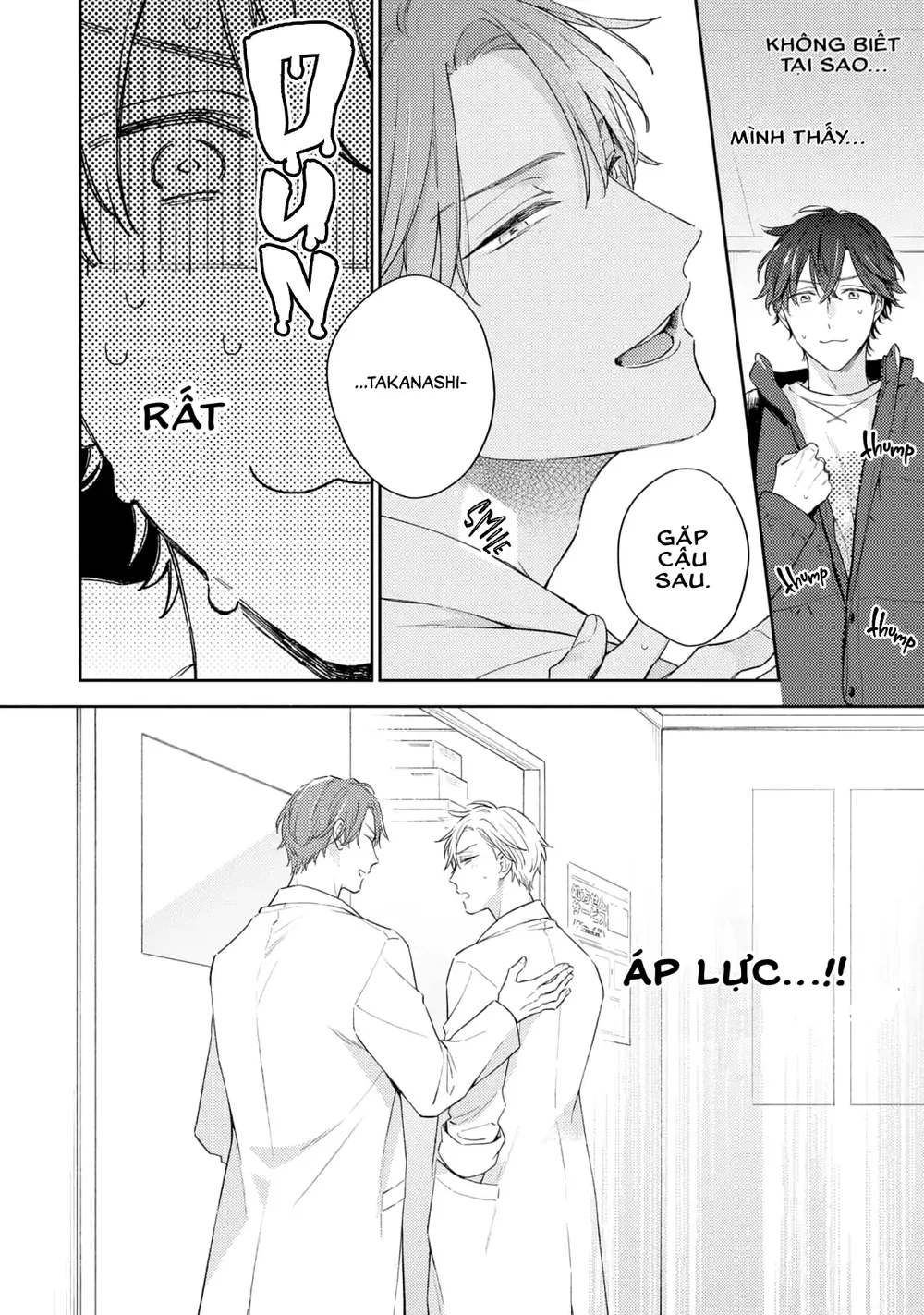 Đêm Trắng, Dục Vọng Và Nỗi Đau Chapter 6 H+ - Next Chapter 7 H+