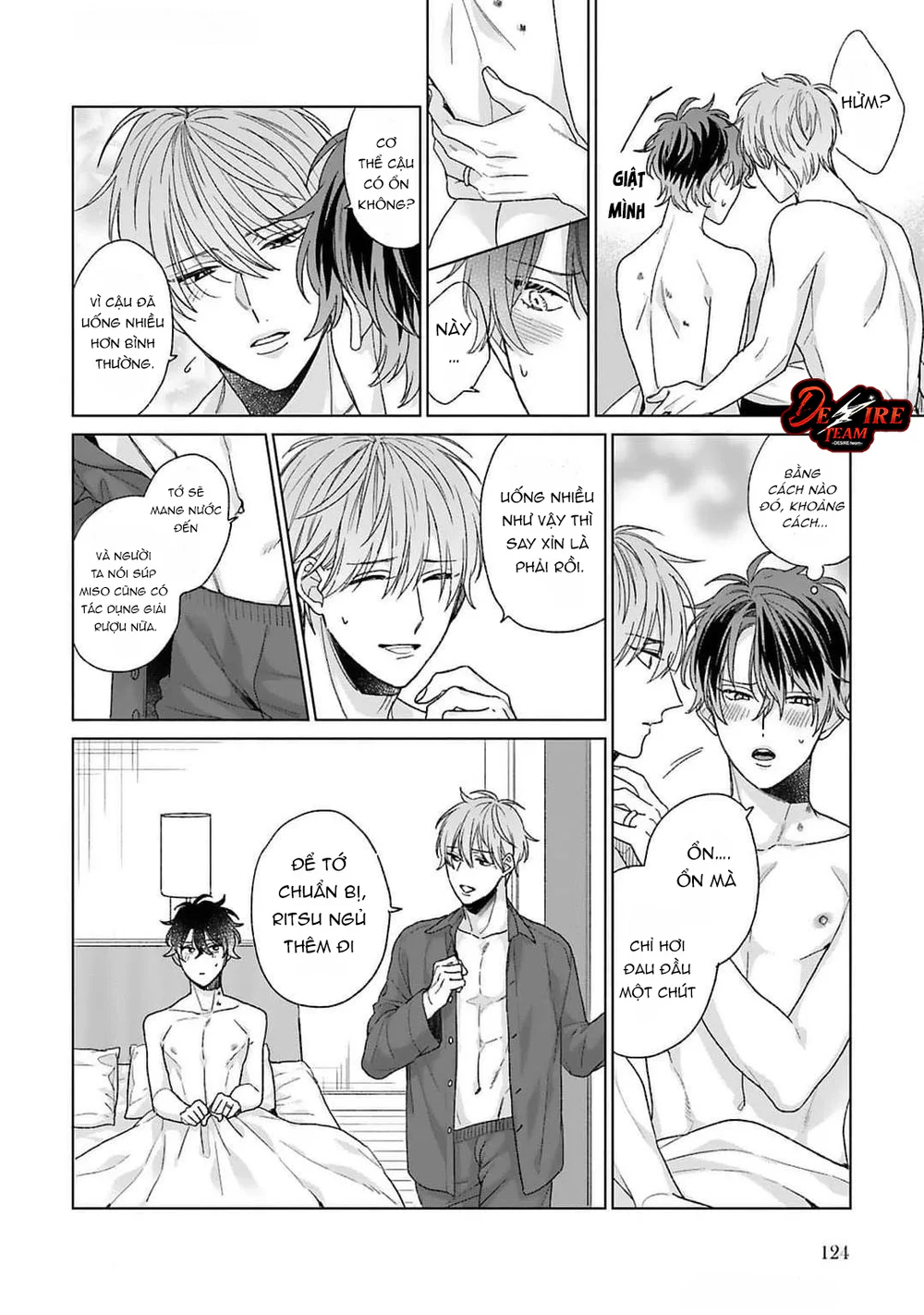 Hôn Nhân Ngọt Ngào Bất Ngờ Chapter 4 - Next 