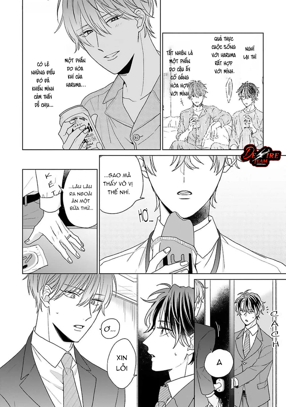 Hôn Nhân Ngọt Ngào Bất Ngờ Chapter 4 - Next 