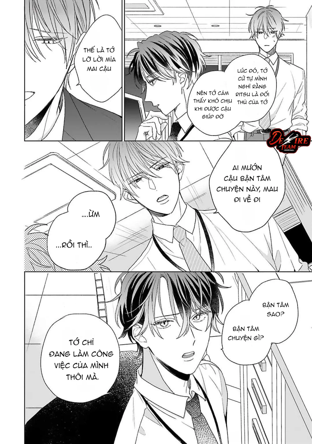 Hôn Nhân Ngọt Ngào Bất Ngờ Chapter 4 - Next 