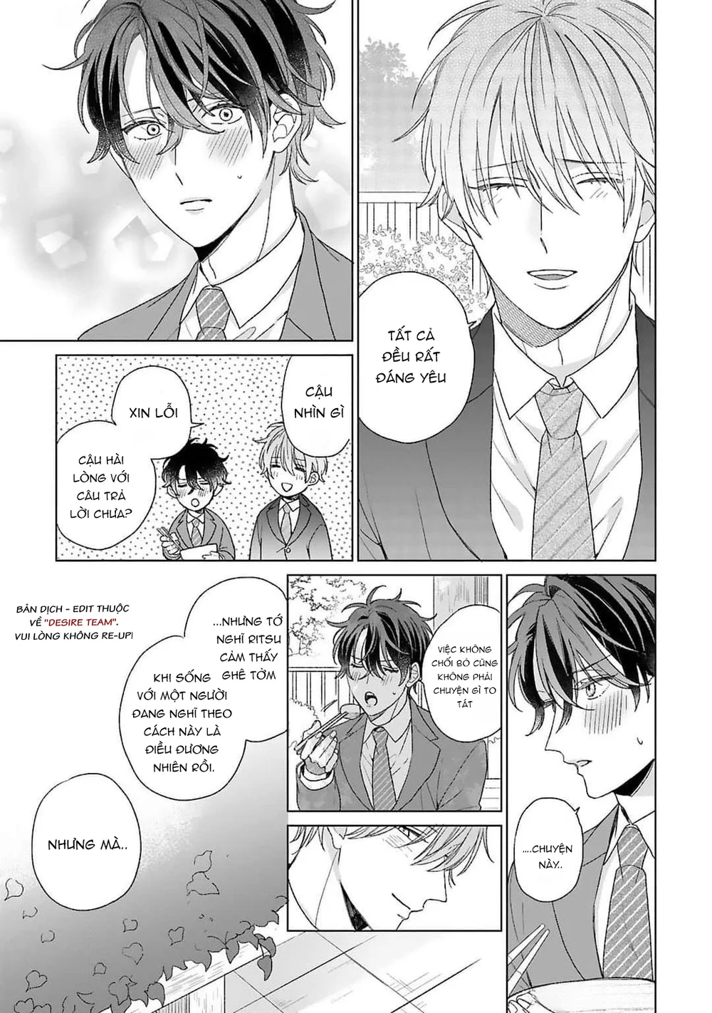 Hôn Nhân Ngọt Ngào Bất Ngờ Chapter 4 - Next 