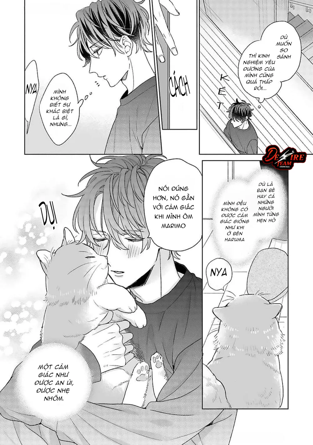 Hôn Nhân Ngọt Ngào Bất Ngờ Chapter 4 - Next 