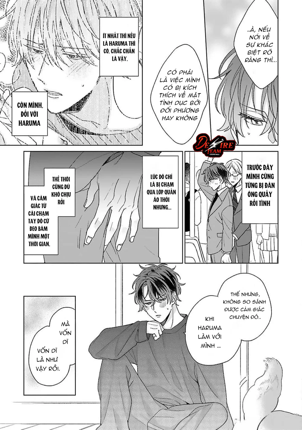 Hôn Nhân Ngọt Ngào Bất Ngờ Chapter 4 - Next 