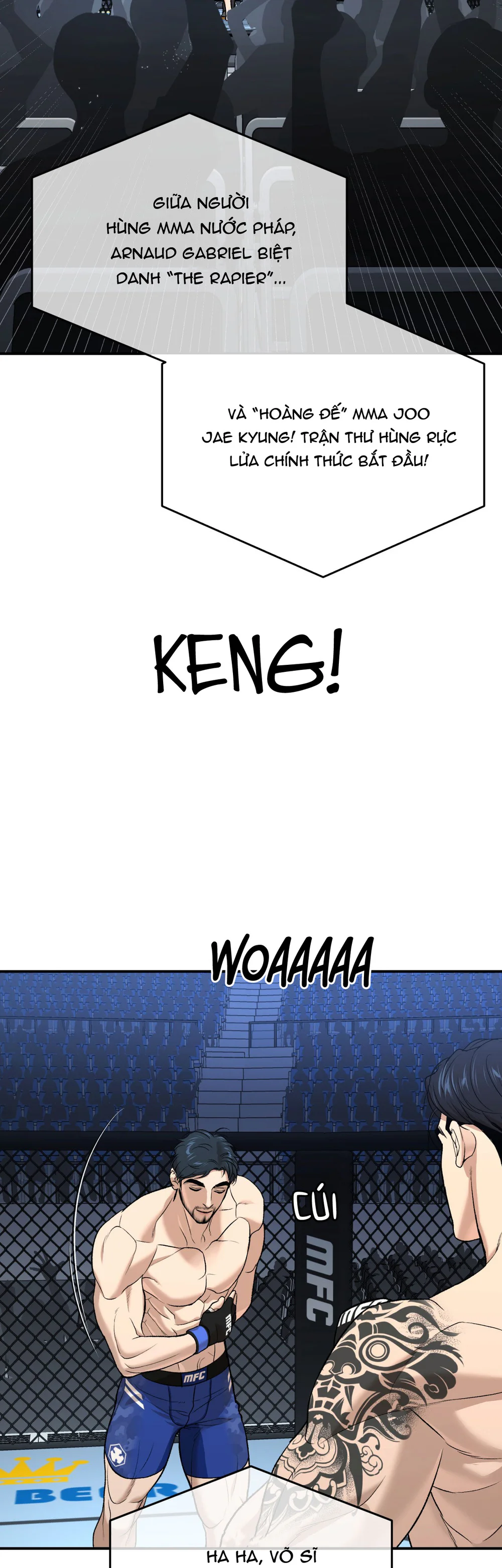 Jinx Chapter 87 - Next 