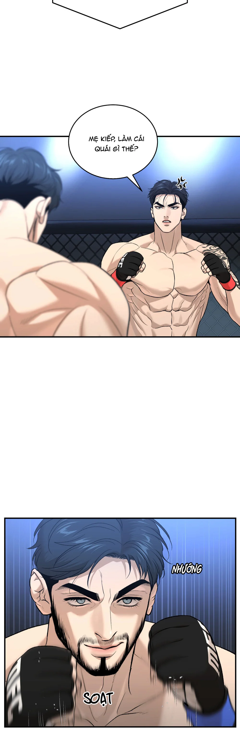 Jinx Chapter 87 - Next 