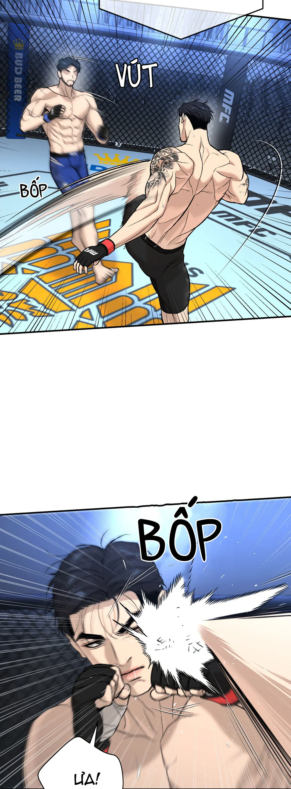 Jinx Chapter 87 - Next 