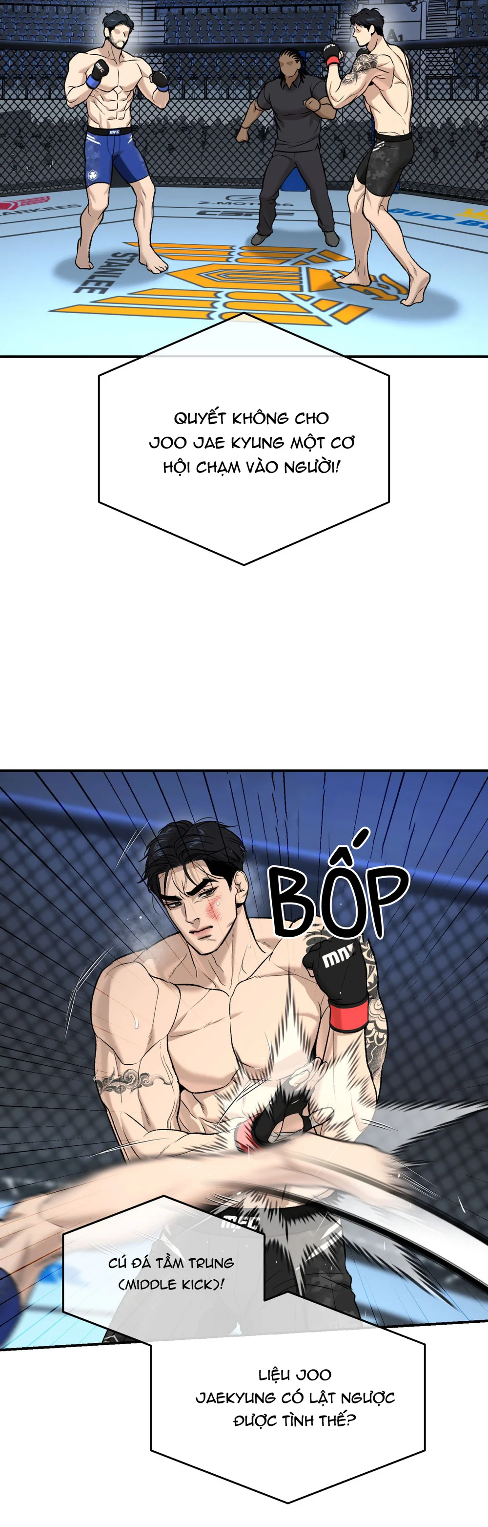 Jinx Chapter 87 - Next 