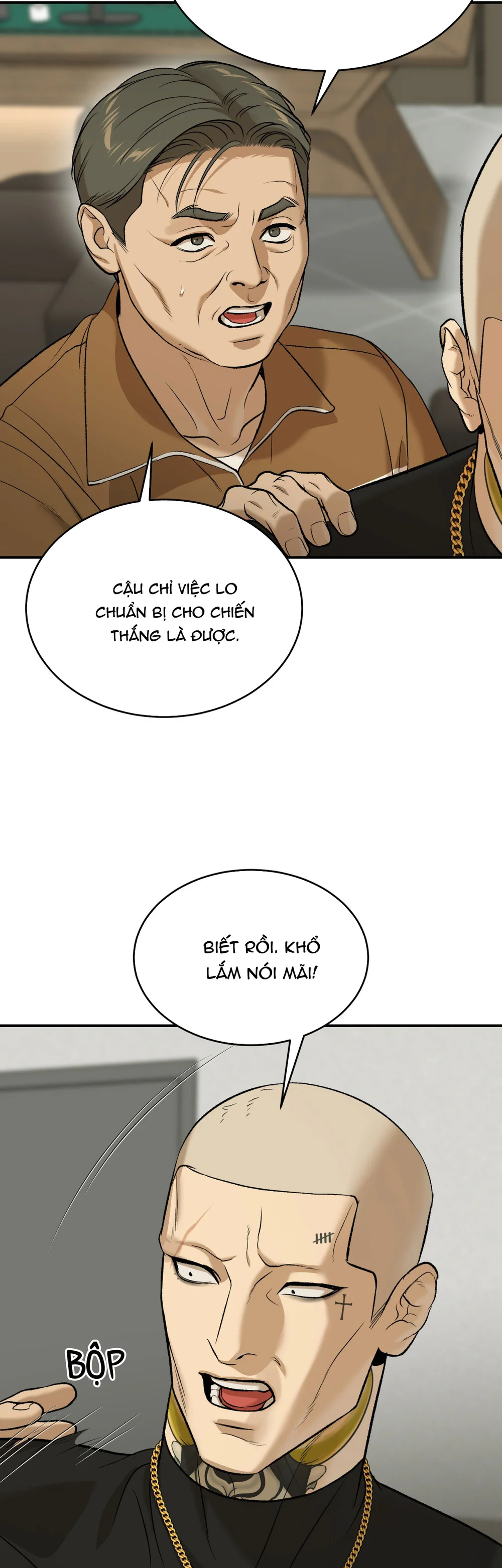 Jinx Chapter 87 - Next 