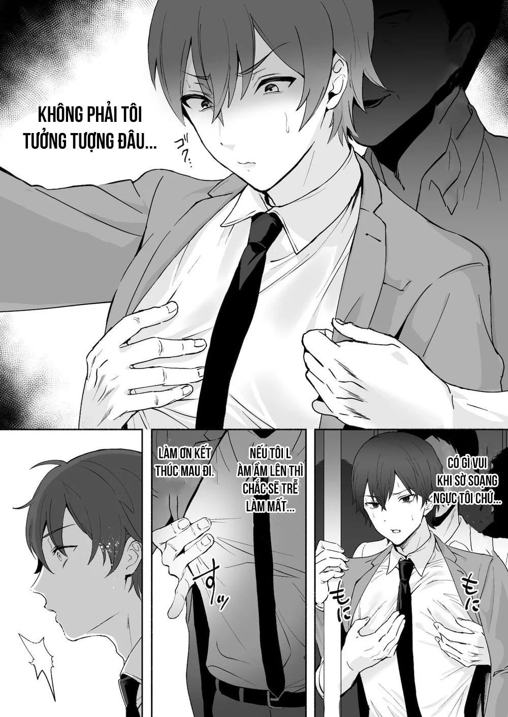 BẮN TÙM LUM Chapter 21.1 19+ - Next Chapter 21.2 19+