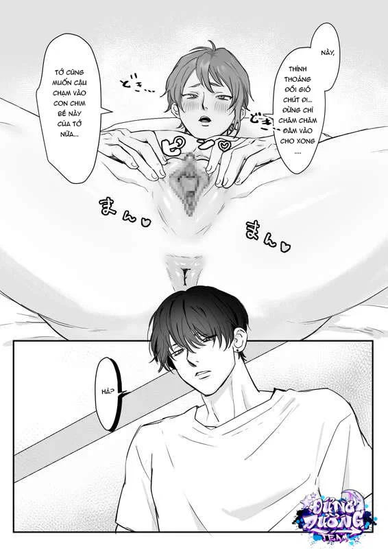 TUYỂN TẬP: TRAI CÓ LỒN Chapter 19 19+ - Next Chapter 20 19+