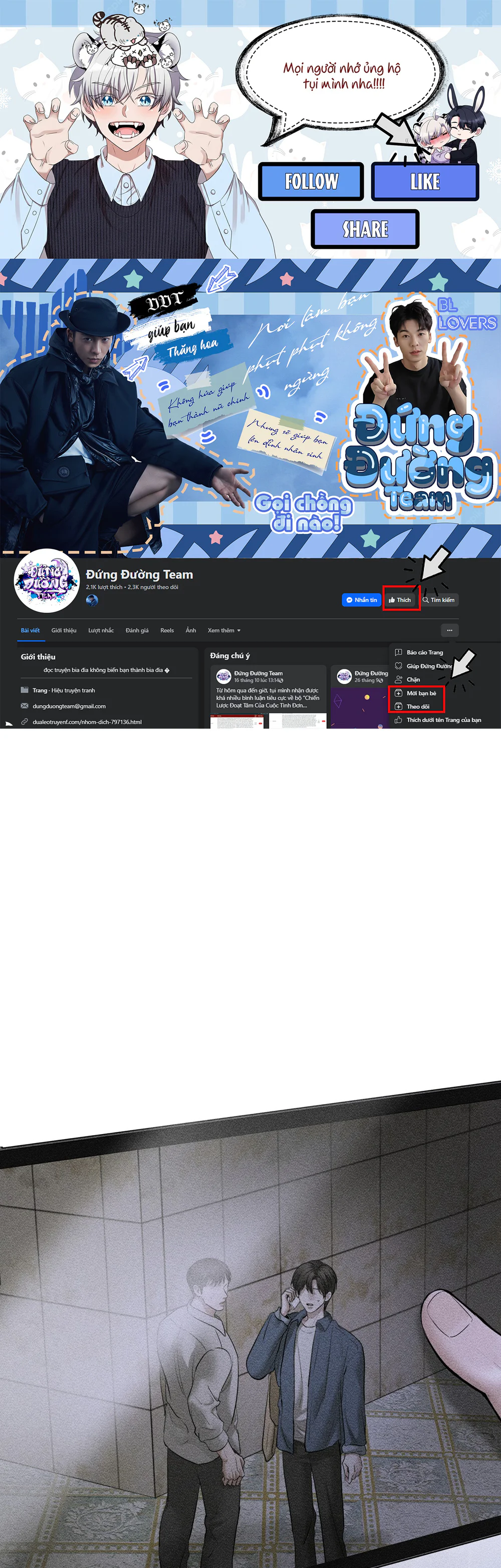 [DDT] KẺ ĐÁNH CẮP TRÁI TIM Chapter 18 19+ - Next 