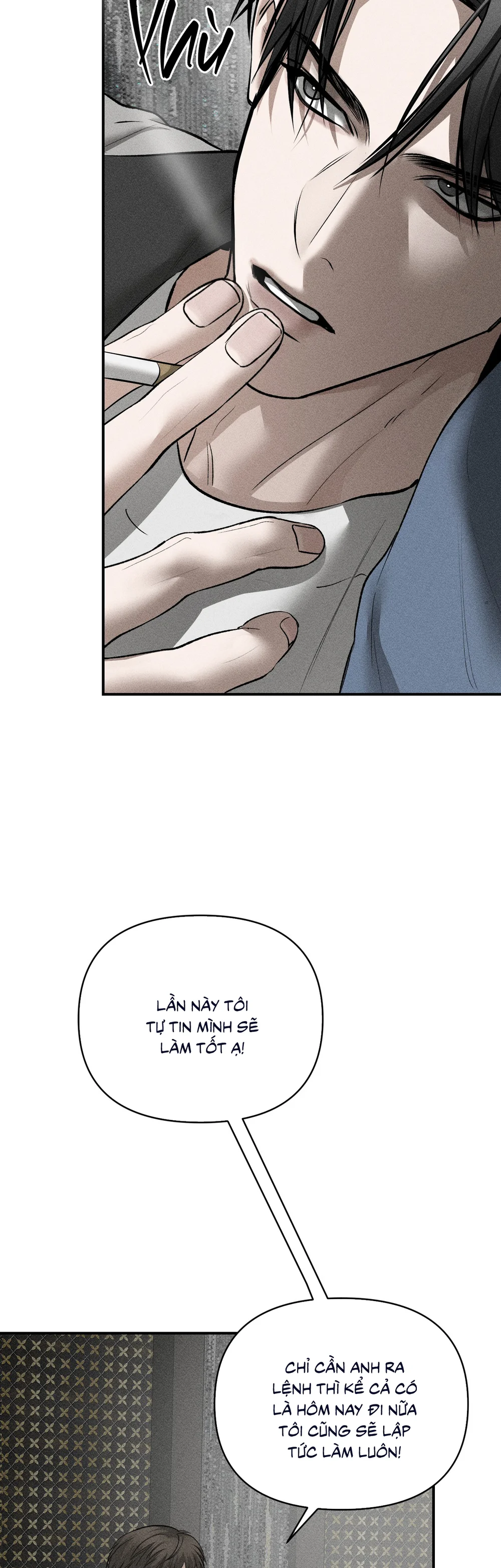 [DDT] KẺ ĐÁNH CẮP TRÁI TIM Chapter 18 19+ - Next 