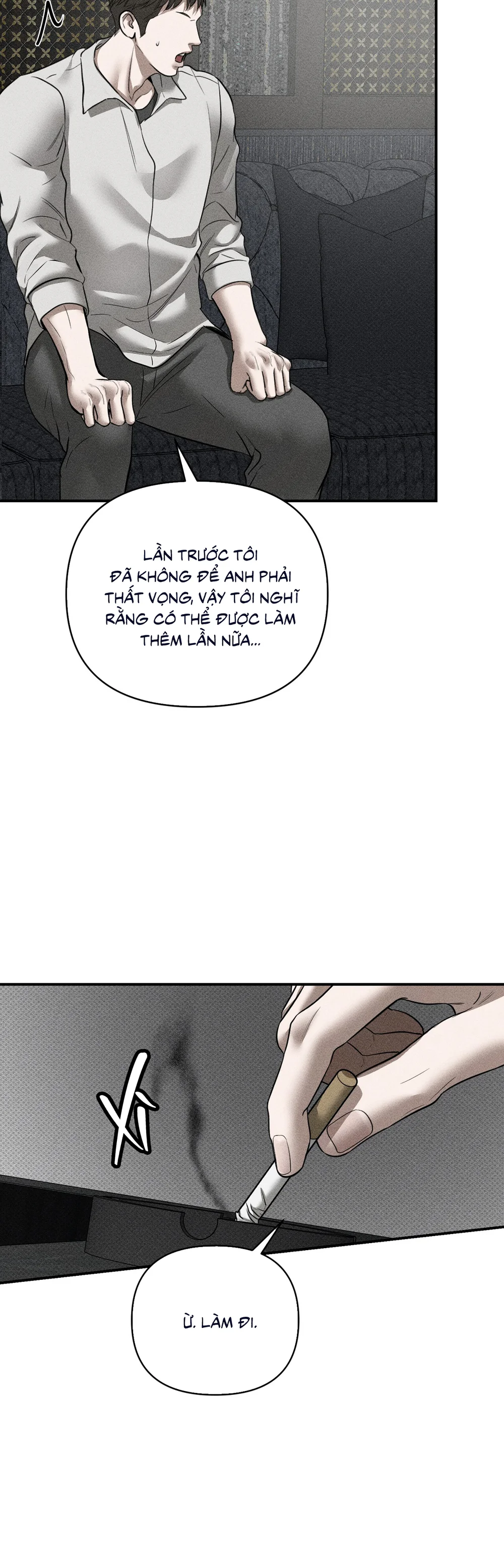 [DDT] KẺ ĐÁNH CẮP TRÁI TIM Chapter 18 19+ - Next 