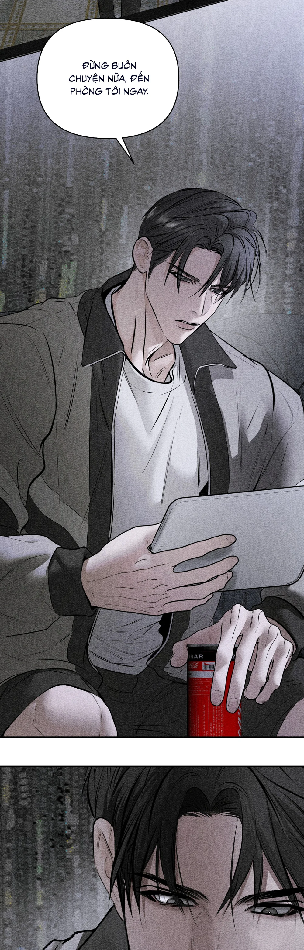 [DDT] KẺ ĐÁNH CẮP TRÁI TIM Chapter 18 19+ - Next 