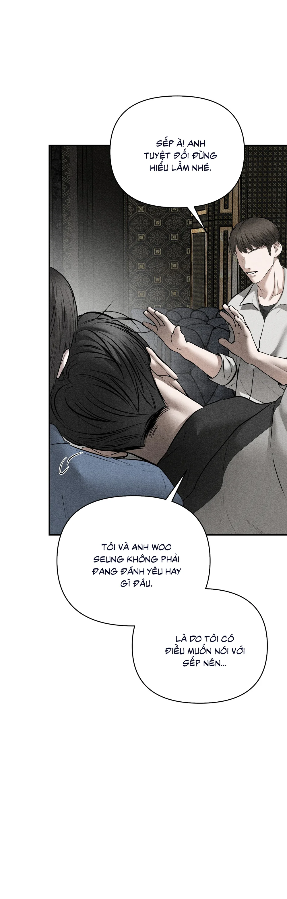 [DDT] KẺ ĐÁNH CẮP TRÁI TIM Chapter 18 19+ - Next 