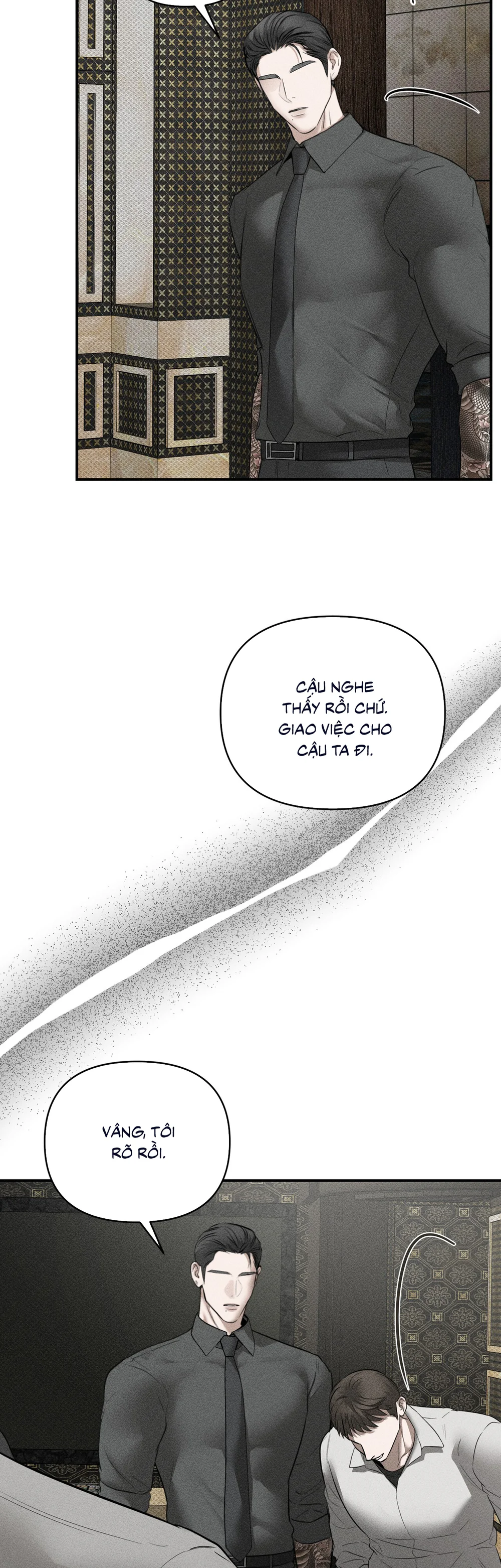 [DDT] KẺ ĐÁNH CẮP TRÁI TIM Chapter 18 19+ - Next 