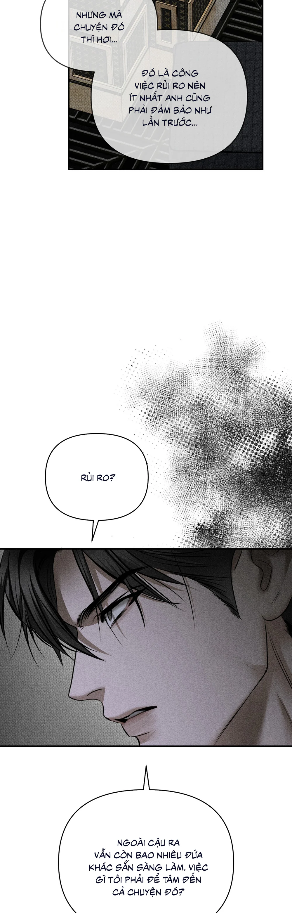 [DDT] KẺ ĐÁNH CẮP TRÁI TIM Chapter 18 19+ - Next 