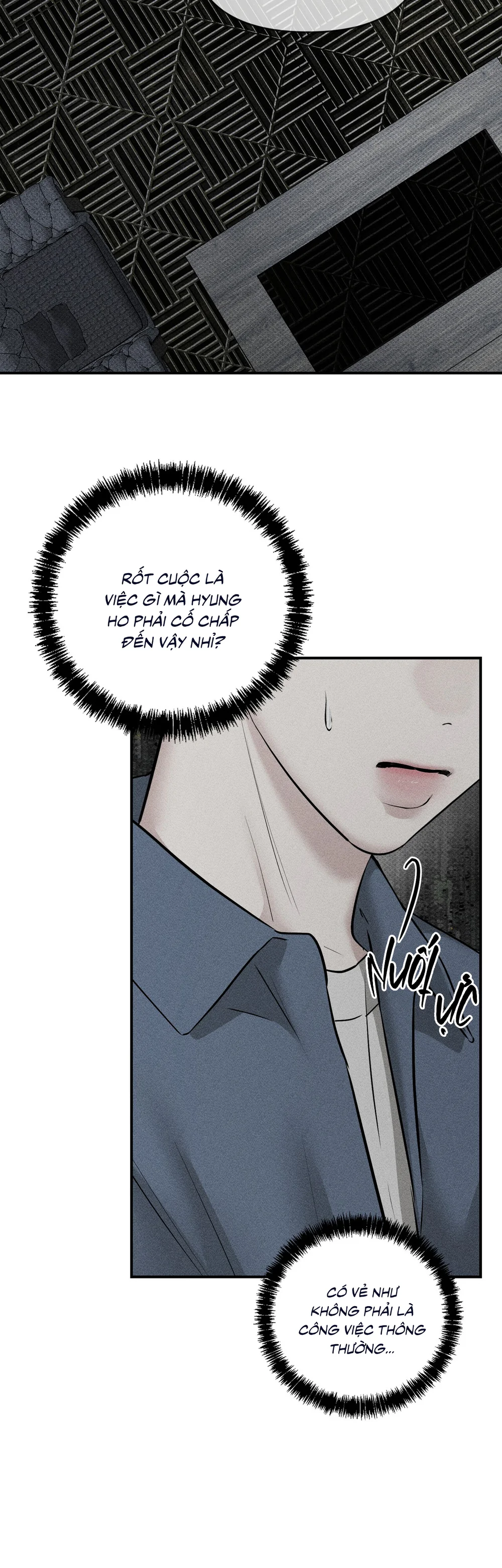 [DDT] KẺ ĐÁNH CẮP TRÁI TIM Chapter 18 19+ - Next 