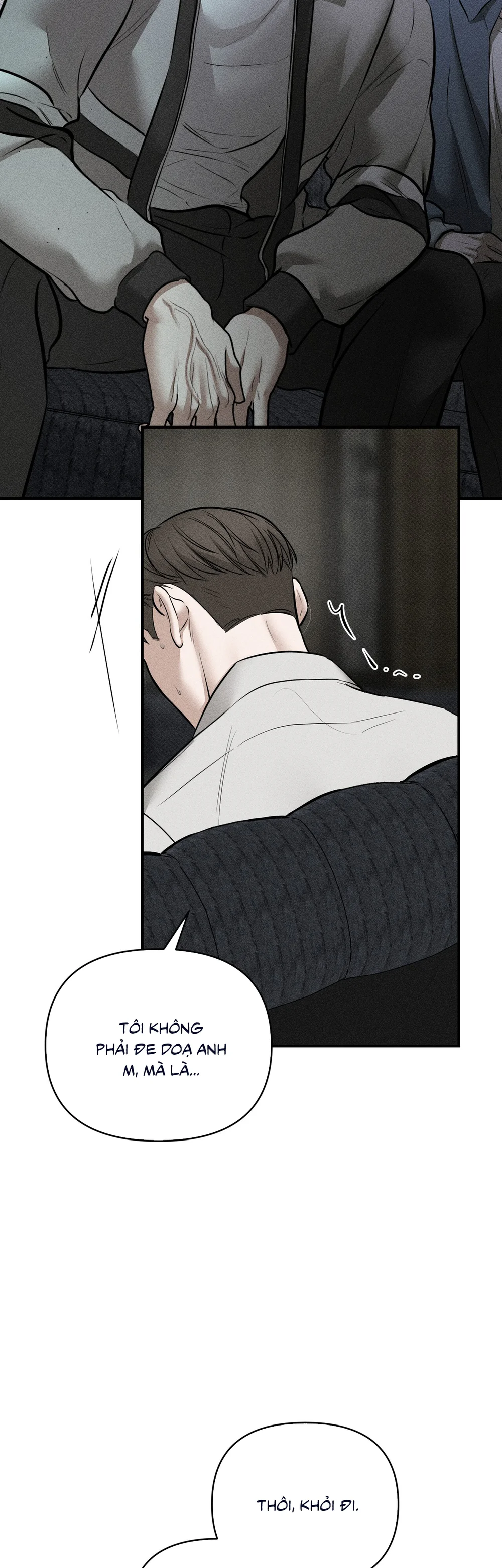 [DDT] KẺ ĐÁNH CẮP TRÁI TIM Chapter 18 19+ - Next 