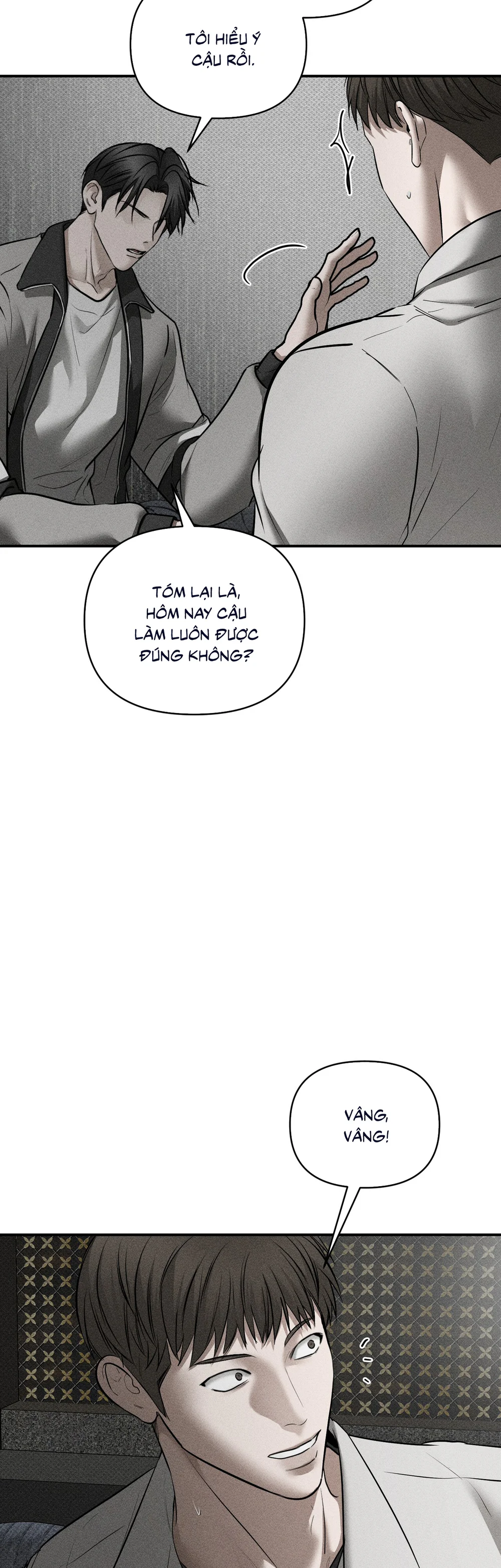 [DDT] KẺ ĐÁNH CẮP TRÁI TIM Chapter 18 19+ - Next 