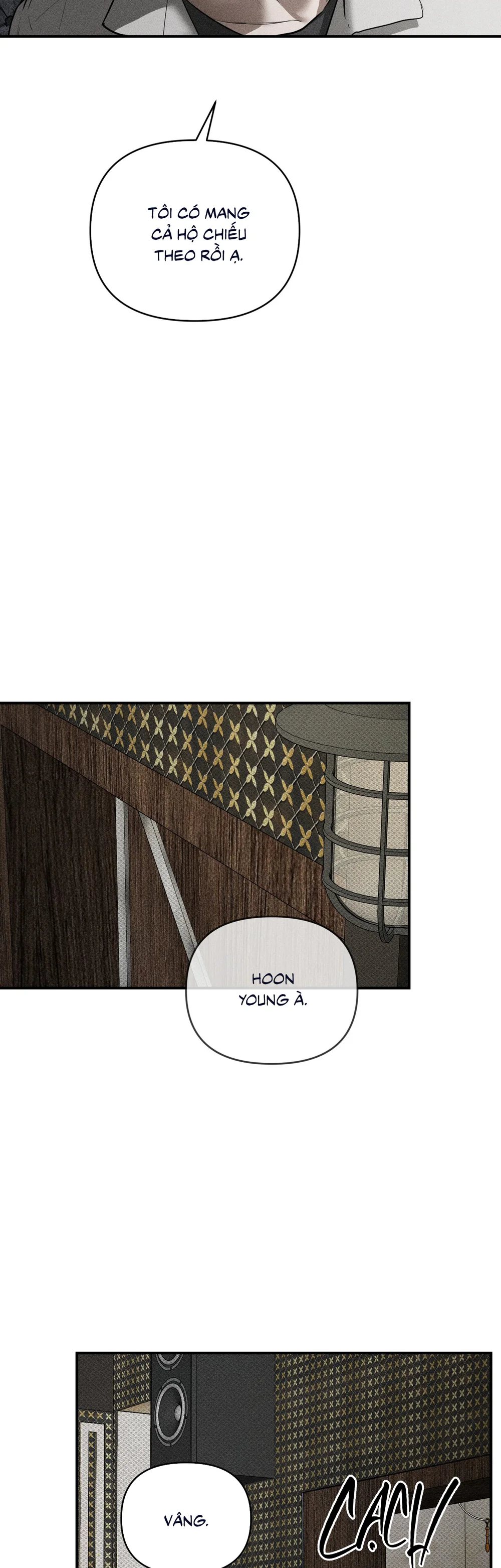 [DDT] KẺ ĐÁNH CẮP TRÁI TIM Chapter 18 19+ - Next 