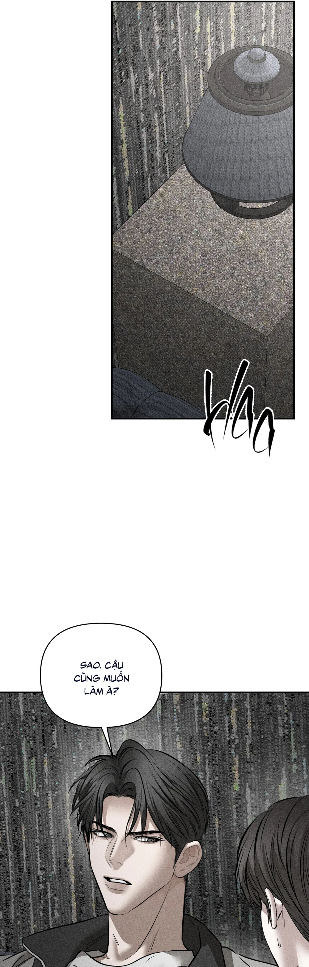 [DDT] KẺ ĐÁNH CẮP TRÁI TIM Chapter 18 19+ - Next 