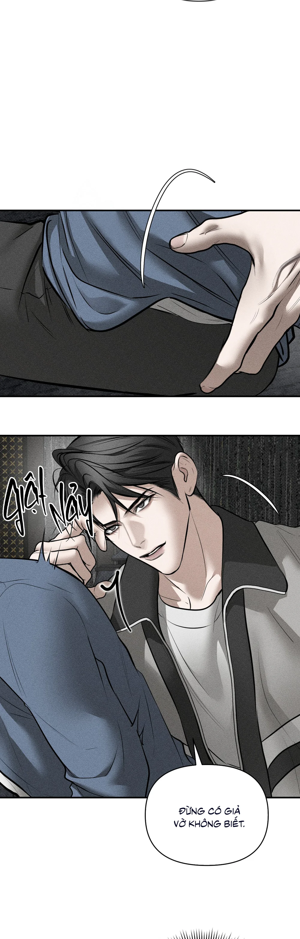 [DDT] KẺ ĐÁNH CẮP TRÁI TIM Chapter 18 19+ - Next 