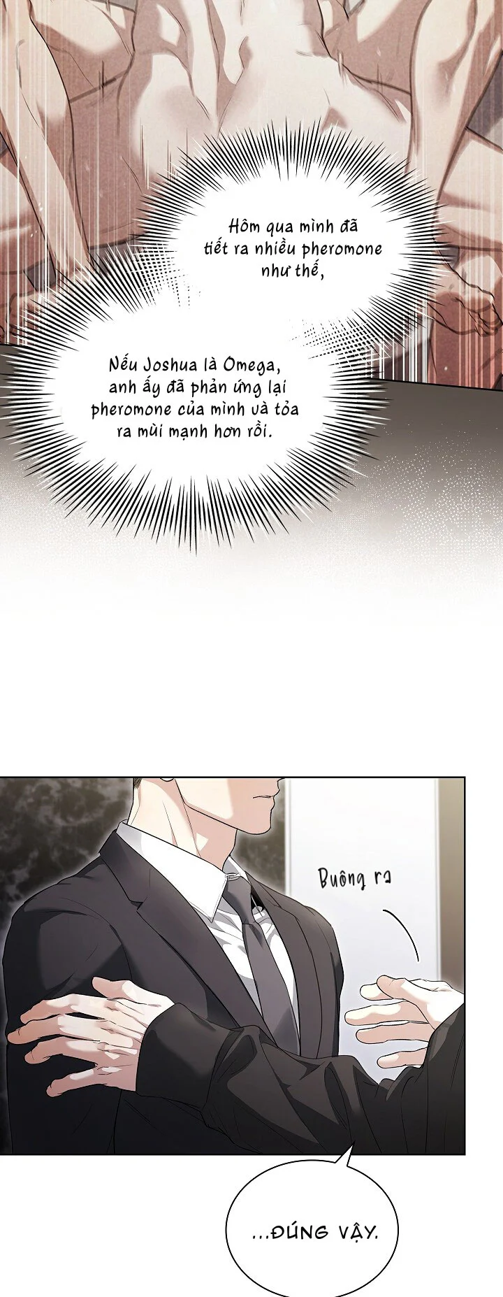 HÔN TÔI NẾU CÓ THỂ Chapter 35 - END SS1 - Next 