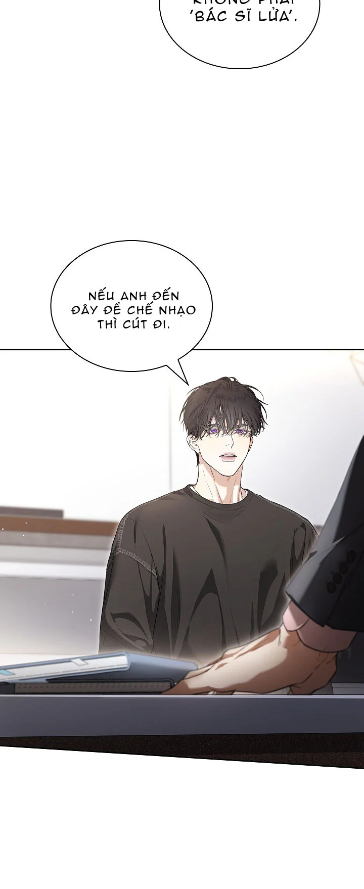 HÔN TÔI NẾU CÓ THỂ Chapter 35 - END SS1 - Next 