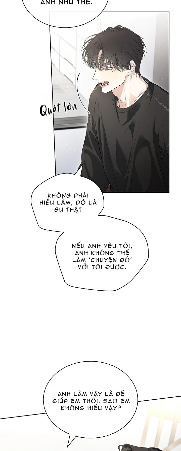 HÔN TÔI NẾU CÓ THỂ Chapter 35 - END SS1 - Next 