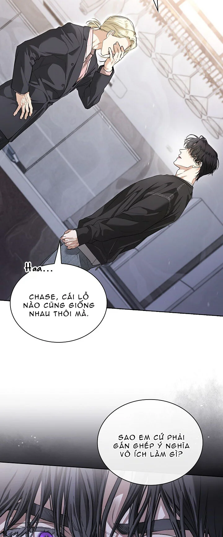 HÔN TÔI NẾU CÓ THỂ Chapter 35 - END SS1 - Next 