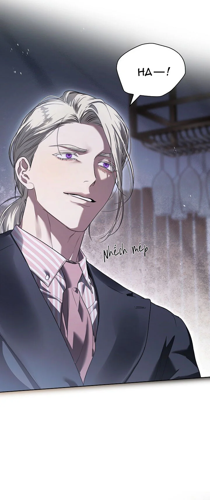 HÔN TÔI NẾU CÓ THỂ Chapter 35 - END SS1 - Next 