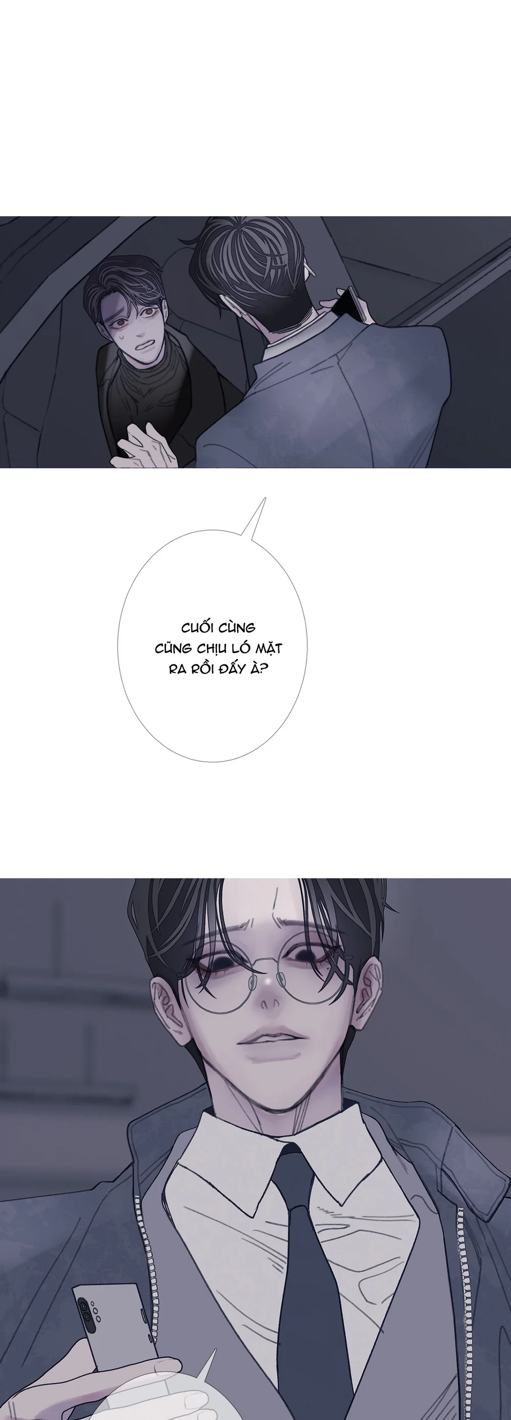 CHUYỆN QUỶ MÔN QUAN Chapter 110 - Next 