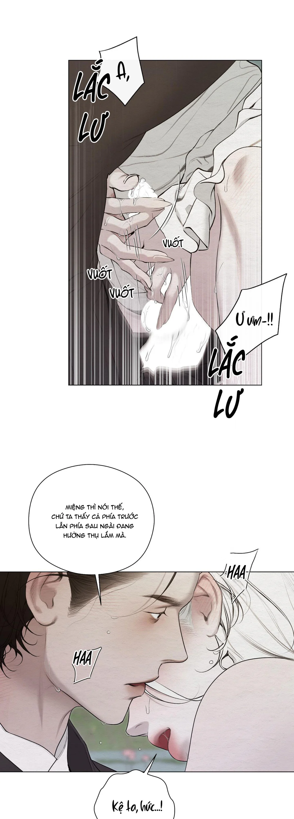 TÂM HỒN MÉO MÓ Chapter 52 - Next 